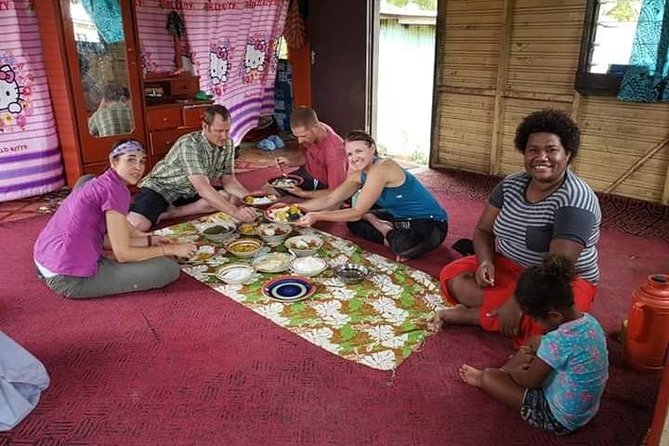 Private Breathtaking Koroyanitu Half Day Waterfall Hike - Village Time and Lunch in a Local Home