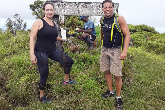 Private Breathtaking Mnt Victoria Day Trek - The real schedule: a 12 to 13 hour day that starts early