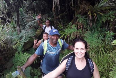 Private Breathtaking Mnt Victoria Day Trek