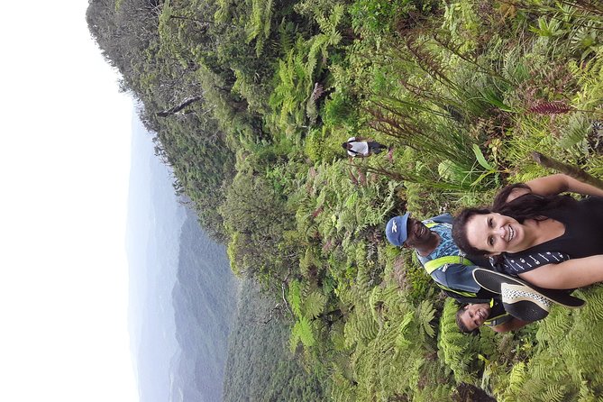 Private Breathtaking Mnt Victoria Day Trek - Nadarivatu to Navai Village: where the scenery shifts to volcanic rock and dirt roads