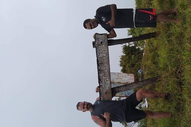 Private Breathtaking Mnt Victoria Day Trek - The summit trek: 6 hours up to Fiji’s highest point