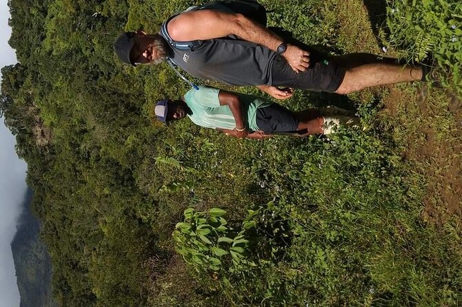 Private Breathtaking Mnt Victoria Day Trek - Stories on the mountain: ancestors, early settlers, and Ratu Sir Lala Sukuna