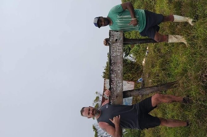 Private Breathtaking Mnt Victoria Day Trek - Peni and the value of a local-led day