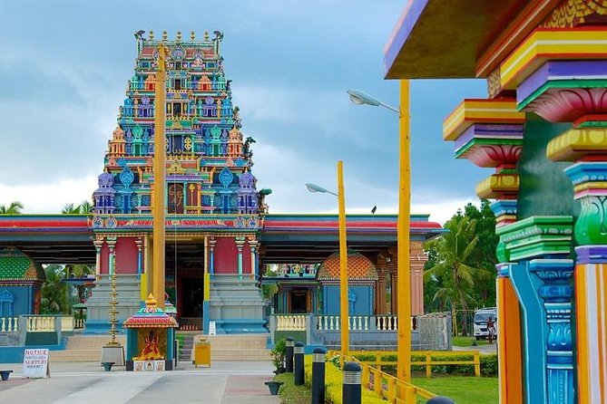 Private Denarau Shore Excursion - Temple, Shopping, Market, Garden & Mud Pool - How the Denarau pickup and 4-hour pace really feels