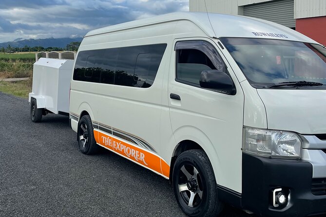 Private Departure Transfer From Your Hotel To Nadi Airport (cfc approved) - Getting Picked Up at Your Resort Lobby (and Why That Matters)