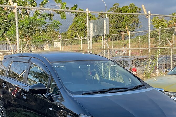 Private Departure Transfer :Shangri La Fijian Resort to Nadi Airport or Denarau - Price and Value: Is $37.63 a Good Deal?