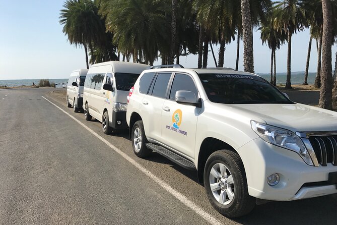 Private Departure Transfer :Shangri La Fijian Resort to Nadi Airport or Denarau - Booking and Finding Your Driver (Quick and Practical)