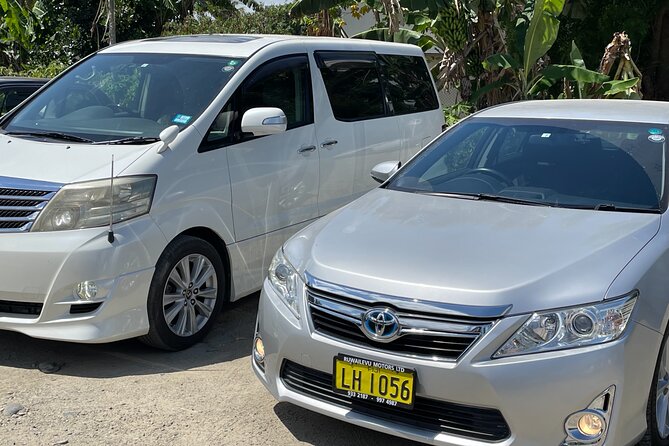 Private Departure Transfer to Nadi Airport from Your Hotel - Key Things I Think You’ll Really Notice