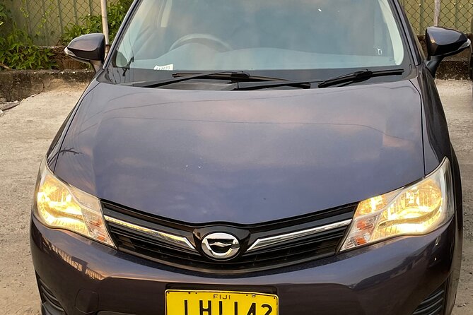 Private Departure Transfer to Nadi Airport from Your Hotel - Booking Smart: The Three Details That Make This Work