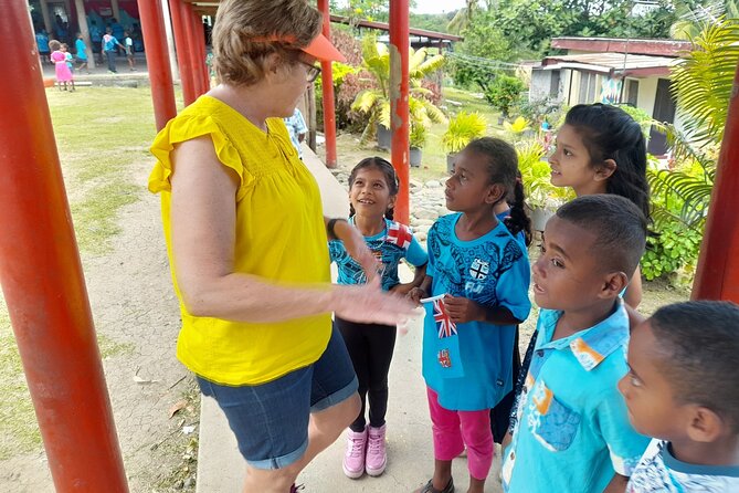 Private Experience of the Authentic Lifestyle of People In Fiji - Village lunch: the practical finale that makes it all connect