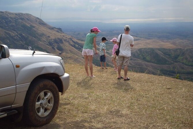 Private Experience of the Authentic Lifestyle of People In Fiji - Transport, group size, and how the day stays manageable