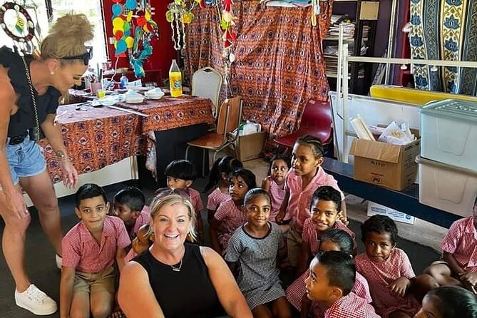 Private Experience of the Authentic Lifestyle of People In Fiji - Fruit and vegetable market: the easiest way to understand Fiji food