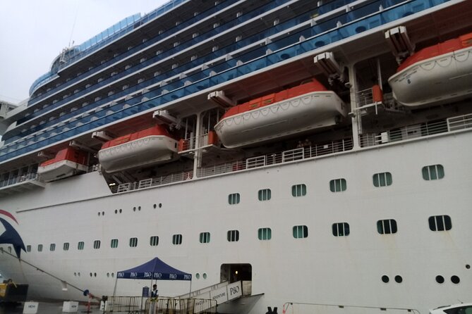 Private Guided Lautoka Shore Excursion - Meeting the guide at Lautoka Port, then getting moving without stress