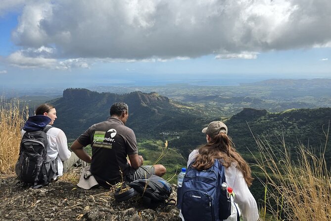 Private Mnt Batilamu Full Day Hike - The drive warm-up: Lautoka to Abaca Village before you hike