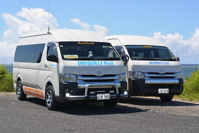Private Nadi Airport Arrival Transfer Shuttle Charter - Key things to know before you book