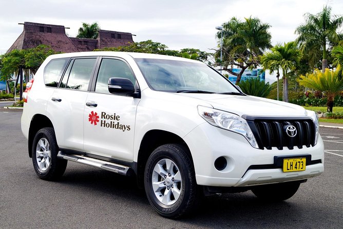 Private Premium Arrival Transfer : Nadi Airport to Hotel - Key Things To Know Before You Go