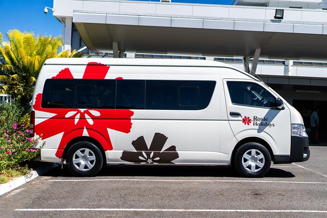 Private Premium Arrival Transfer : Nadi Airport to Hotel - Free Wi-Fi in the Car: A Small Benefit With Real Value
