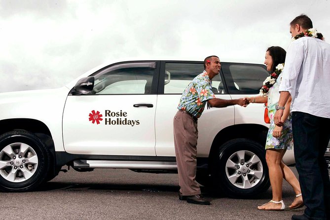 Private Premium Departure Transfer : Hotel to Nadi Airport - Planning Smart: When to Reconfirm and What to Have Ready