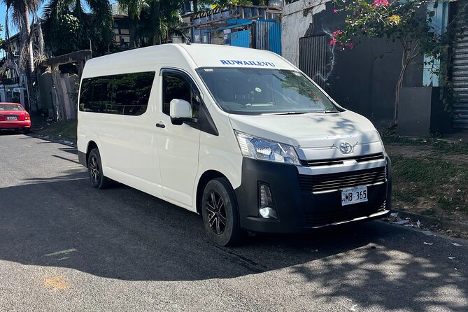 Private Roundtrip Transfer - Nadi Airport to Crown Plaza Nadi Bay - Roundtrip service means fewer moving parts later