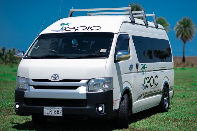 Private Roundtrip Transfer - Nadi Airport to Fiji Marriott Momi Bay Resort - Price and Value: Is $48.99 Per Person Worth It?