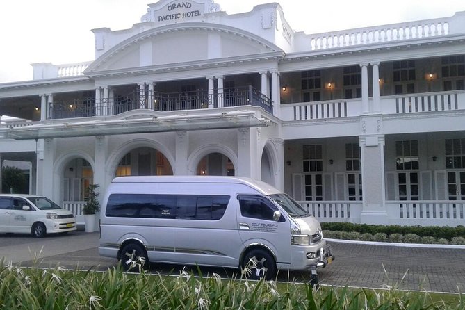 Private Roundtrip Transfer - Nadi Airport to Shangri-La Fijian Resort - Key Points Worth Knowing