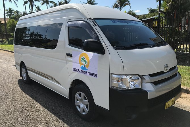 Private Roundtrip Transfer - Nadi Airport to Shangri-La Fijian Resort - Practical Tips That Make Your Transfer Feel Effortless