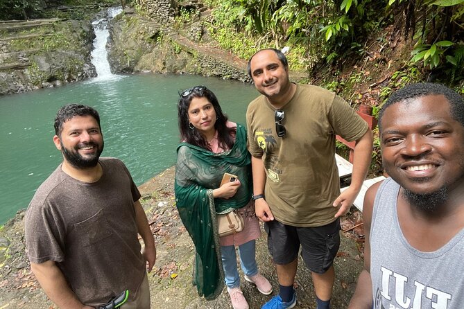 Private Suva Nature and Waterfall Tour - Colo-I-Suva Forest Park: Trail Choices, Waisila Falls, and Pool Time