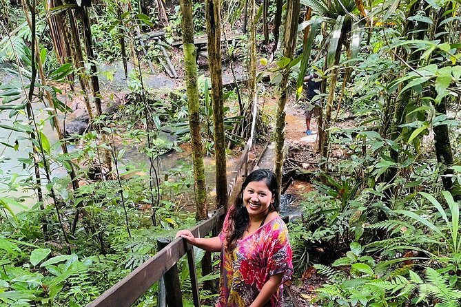 Private Suva Nature and Waterfall Tour - Can You Add Extra Suva Time After the Waterfalls?