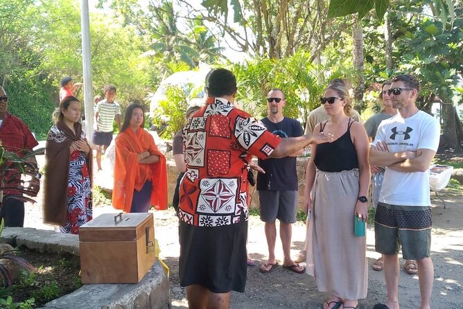 Private Tour :Best of Nadi - Denarau to Nadi in one day: the easiest way to see the area