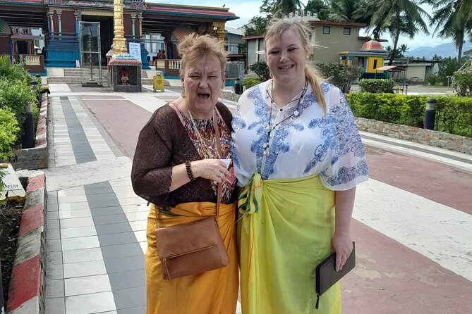 Private Tour :Best of Nadi - Nadi Produce Market: a practical taste of everyday life and fruit shopping