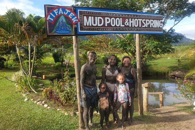 Private Tour :Best of Nadi - Viseisei Back Road village: walking through the first landing story