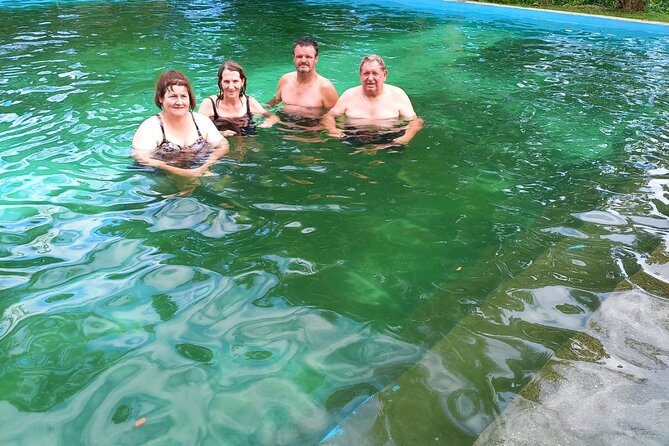 Private Tour :Best of Nadi - Garden of the Sleeping Giant: orchids, shade, and a stroll with big variety