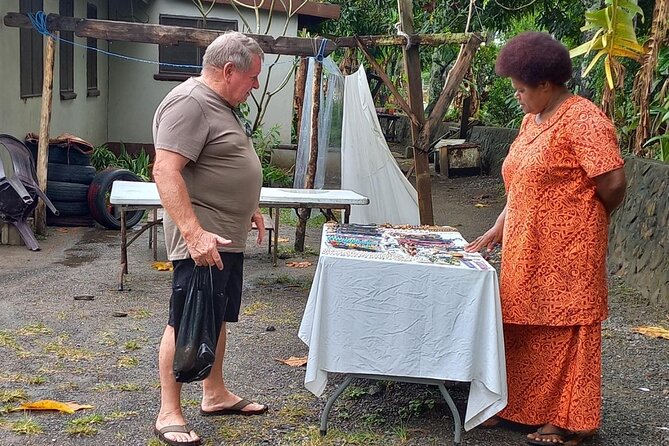 Private Tour :Best of Nadi - Sabeto Hot Springs and Mud Pool: relaxation, comedy, and optional massage