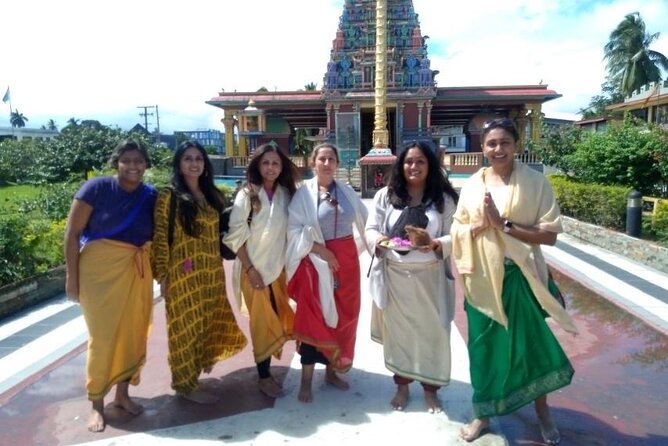 Private Tour :Best of Nadi - Guide quality and pacing: why names like Ravi and Manoj matter