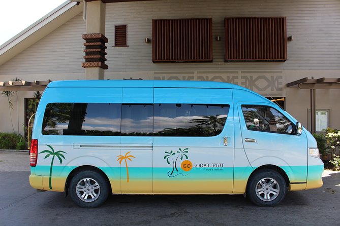 Private Transfer - Denarau Hotels to Nadi Airport - Denarau to Nadi Airport, the point-to-point plan that keeps you calm