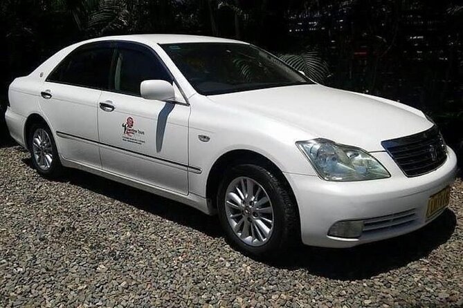 Private Transfer - Denarau Hotels to Nadi Airport - Value for money: why this can beat taxis for Denarau departures