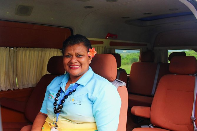 Private Transfer from Nadi Airport to Sigatoka/Outrigger Resort/ Bedarra Inn - Landing in Nadi, then going straight to vacation mode