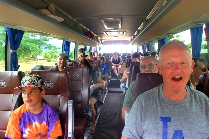Private Transfer from Nadi Airport to Sigatoka/Outrigger Resort/ Bedarra Inn - From Nadi to Sigatoka: what the ride feels like