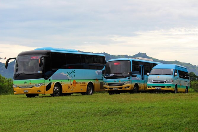 Private Transfer from Nadi Airport to Sigatoka/Outrigger Resort/ Bedarra Inn - Vehicles, drivers, and safety you can actually feel