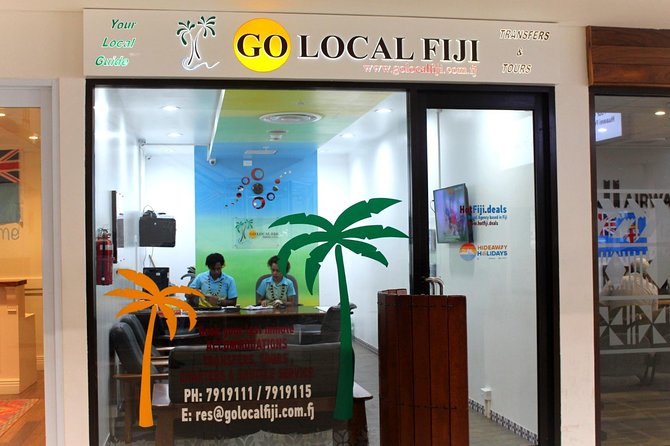 Private Transfer from Nadi Airport to Sigatoka/Outrigger Resort/ Bedarra Inn - Dealing with flight delays without losing your day
