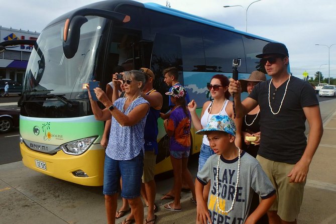 Private Transfer from Nadi Airport to Sigatoka/Outrigger Resort/ Bedarra Inn - Where this works best (and where you might reconsider)