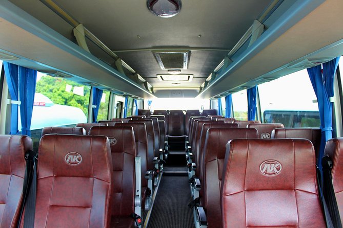 Private Transfer from Nadi Airport to Suva City/Suva Hotels - Drop-off in Suva: hotels and neighborhoods you can count on