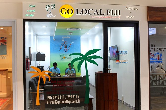 Private Transfer from Nadi Airport to Suva City/Suva Hotels - Price and value: $143.49 for up to 2 people