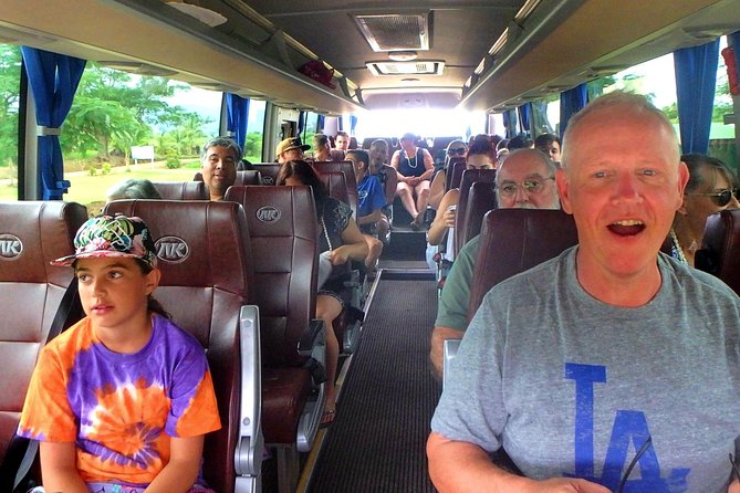 Private Transfer from Nadi Airport to Suva City/Suva Hotels - What the driver experience looks like in real life