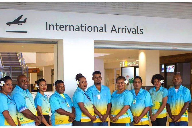Private Transfer from Nadi Airport to Suva City/Suva Hotels - Choosing the right vehicle: air-conditioning and luggage handled