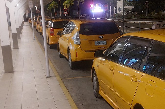 Private Transfer Nadi Airport and Coral Coast Korolevu Fiji - Who this transfer is best for