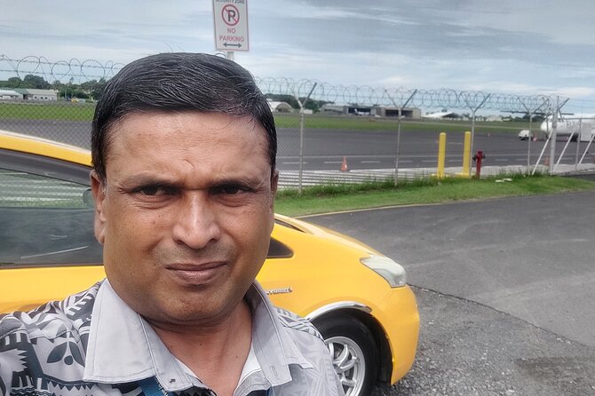 Private Transfer Nadi Airport and Coral Coast Korolevu Fiji - The drive from Queens Road to your Korolevu resort