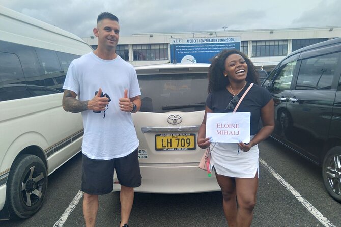 Private Transfer: Nadi Airport - Fiji Marriott Resort Momi Bay - Key things to notice before you go