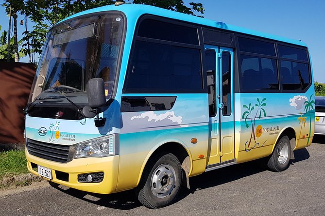 Private Transfer: Nadi Airport to Coral Coast - 1 to 4 Seat Vehicle - Vehicle Choice That Fits Real Families (Not Just Photos)
