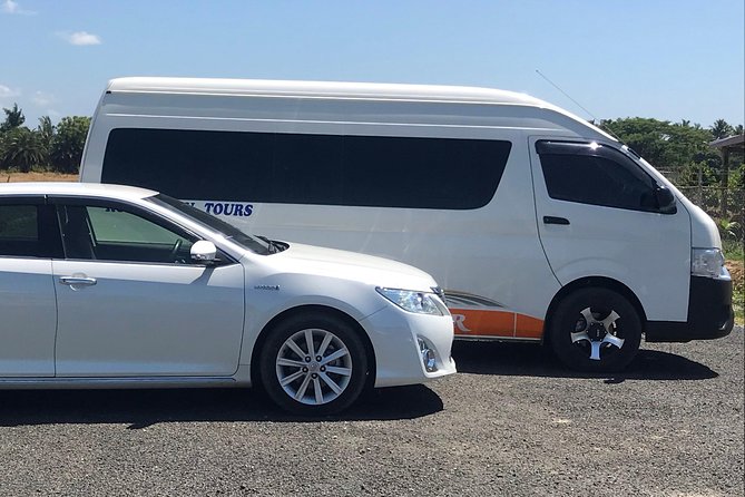Private Transfer: Nadi Airport to Double tree Resort by Hilton - Value for Money: Why $39.98 Per Group Often Makes Sense